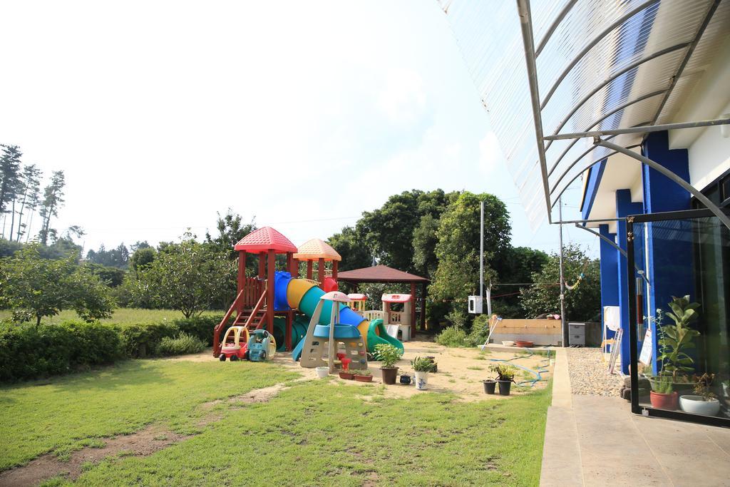 Gdygla Guesthouse Jeju Phòng bức ảnh