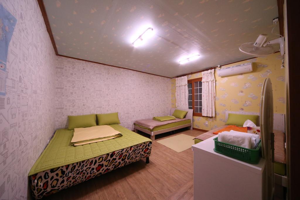 Gdygla Guesthouse Jeju Ngoại thất bức ảnh