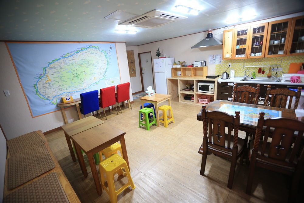 Gdygla Guesthouse Jeju Ngoại thất bức ảnh