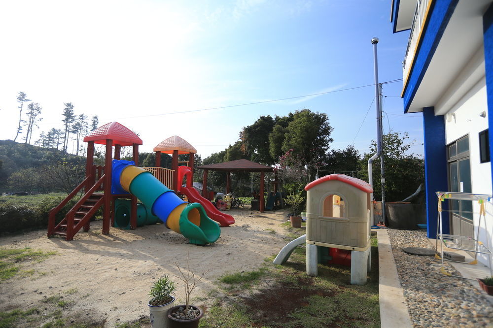 Gdygla Guesthouse Jeju Ngoại thất bức ảnh